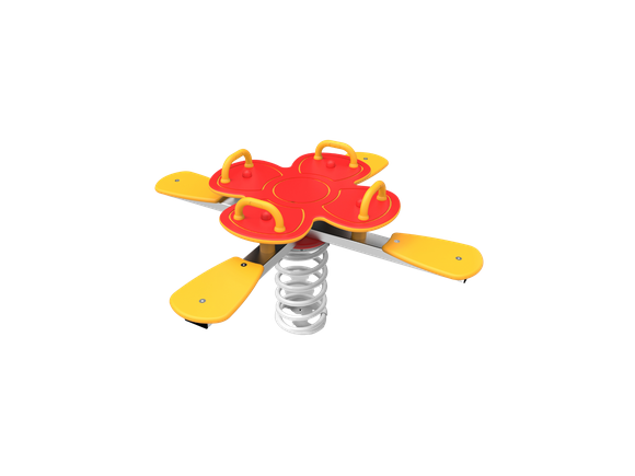 Balansoar pe arcuri - FLOARE HPN0232K