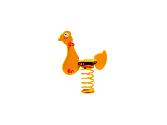 Balansoar pe arcuri - GÂSCĂ HPN0238K