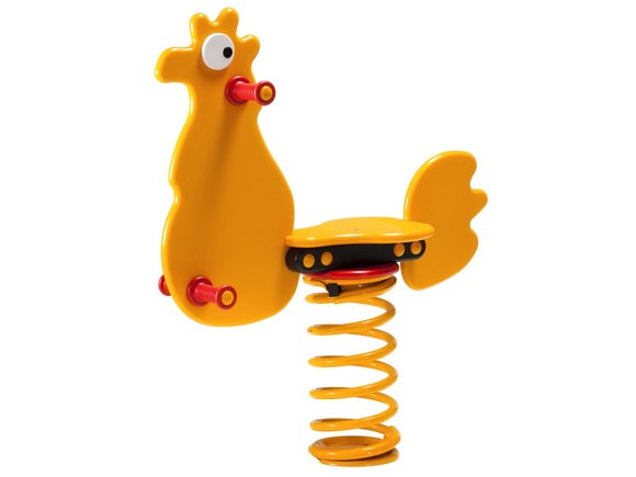 Balansoar pe arcuri - COCOȘ HPN0212K