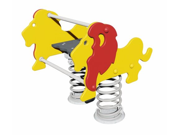 Balansoar pe arcuri - LEU HP120K