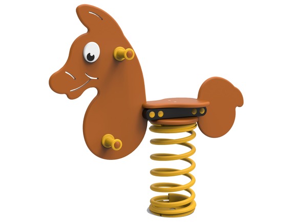 Balansoar pe arcuri - CĂLUȚ DE MARE HPN0205K