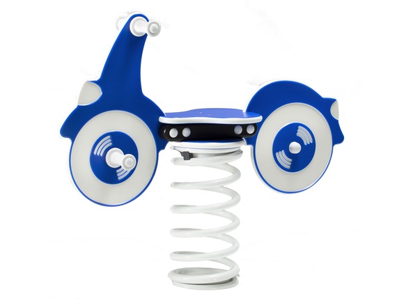 Balansoar pe arcuri - MOTOCICLETĂ HPN0202K