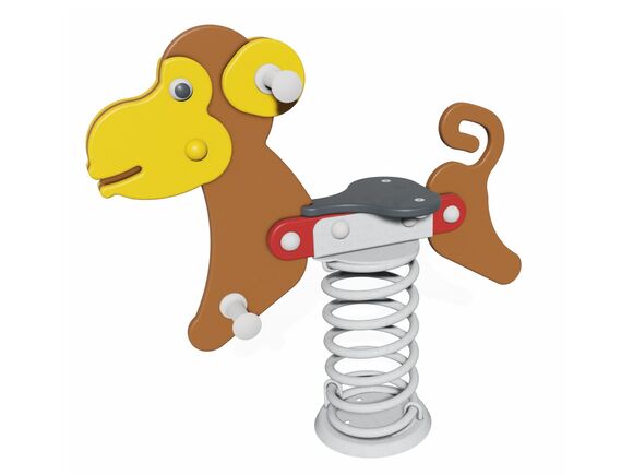 Balansoar pe arcuri - Maimuţă  HPV0025K