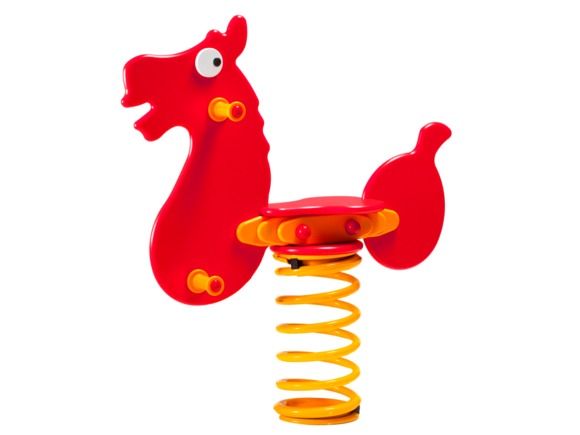 Balansoar pe arcuri - MĂGAR HPN0208K