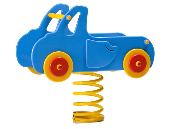 Balansoar pe arcuri - PICKUP HPN0222K