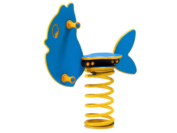 Balansoar pe arcuri - PEŞTE HPN0223K