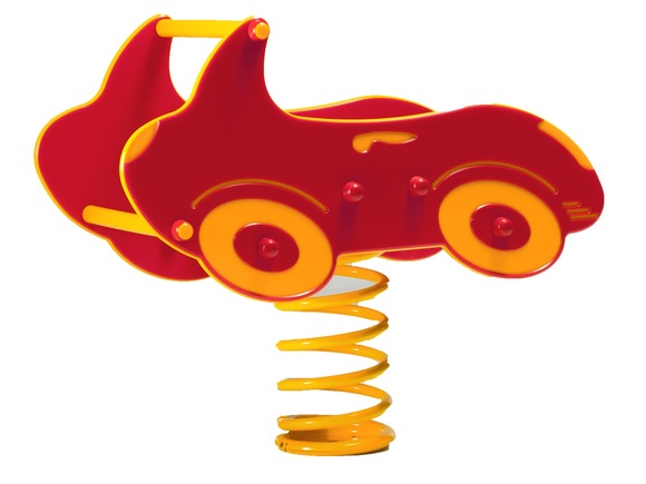 Balansoar pe arcuri - MAȘINĂ RAPIDĂ HPN0214K