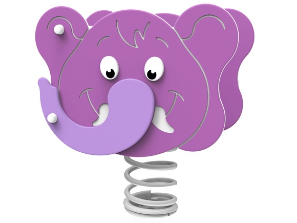 Balansoar pe arcuri - MAMMOTH HPN0217K