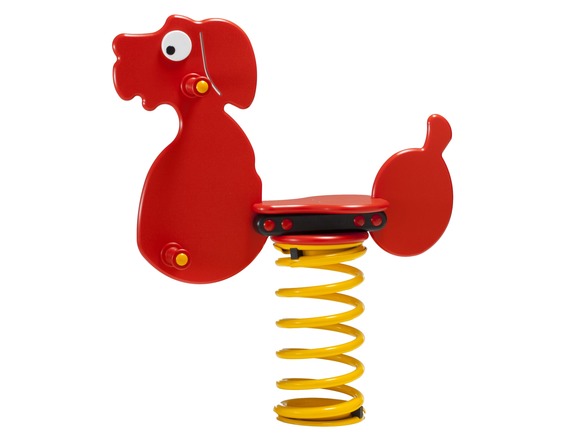 Balansoar pe arcuri - CĂŢELUŞ HPN0210K