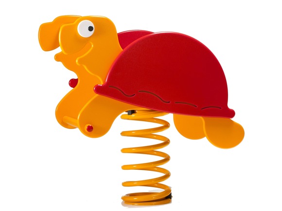 Balansoar pe arcuri - BROASCA TESTOASA HPN0221K