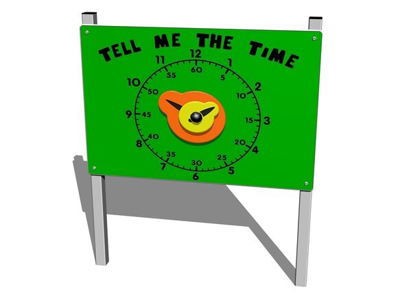 Panou interactiv IP101KS - argintiu