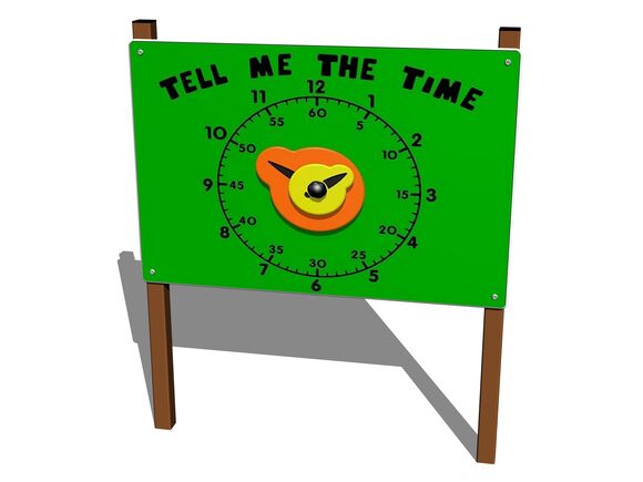 Panou interactiv IP101KW - maro