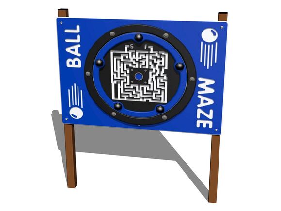 Panou interactiv IP103KW - maro