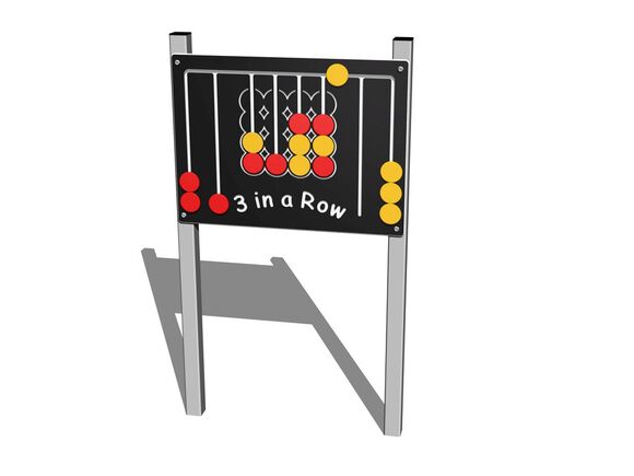 Panou interactiv IP108KS - argintiu