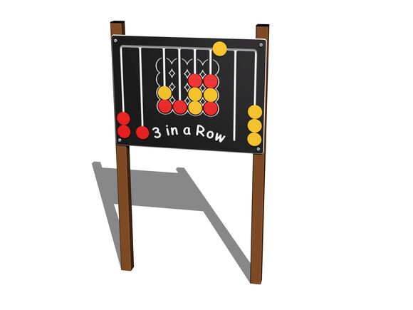 Panou interactiv IP108KW - maro