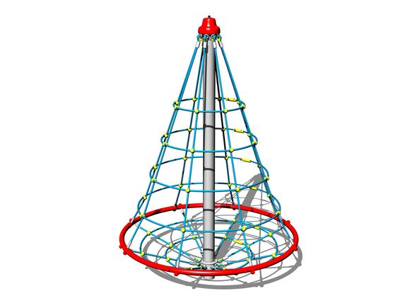 Carusel din corzi LK0001K - metal
