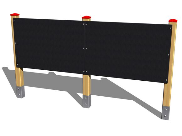 Tablă de desenat cu panou dublu TK200D