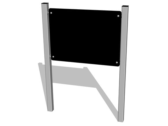 Tablă pentru desenat TKV6100KS - argintiu