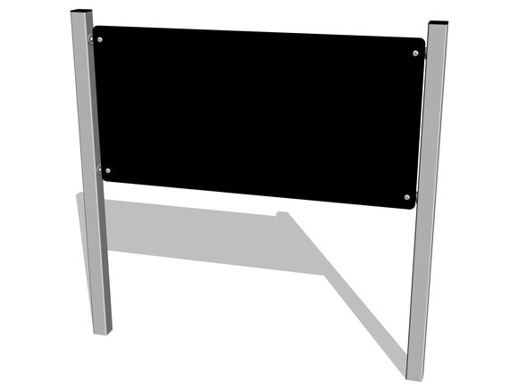 Tablă pentru desenat TKV6120KS - argintiu