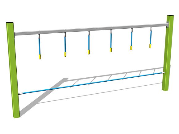 Urma maimuței Corzi pentru ascensiune - lime