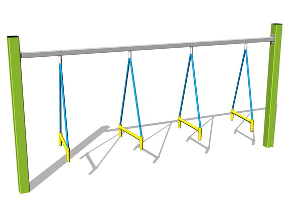 Urma maimuței Cuier - lime