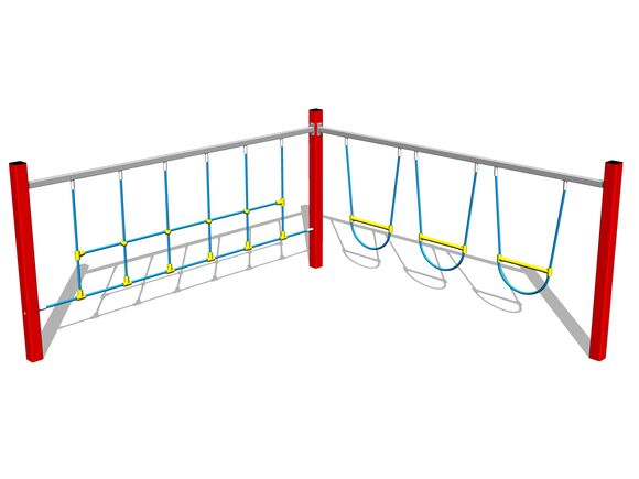 Urma maimuței - roșu