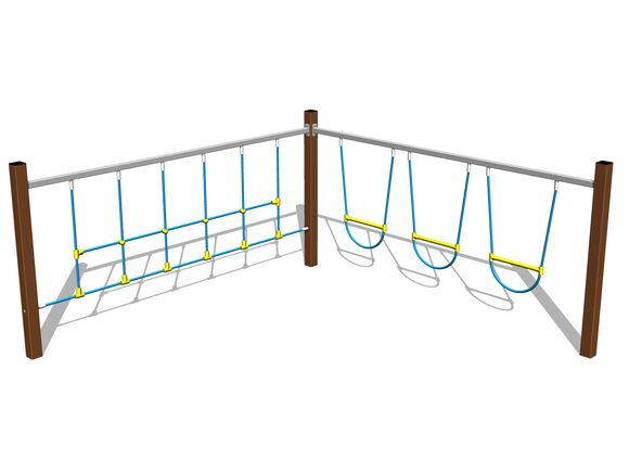 Urma maimuței - maro