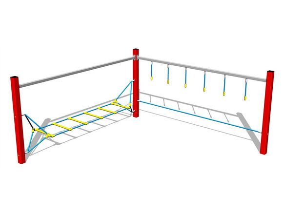 Urma maimuței - roșu