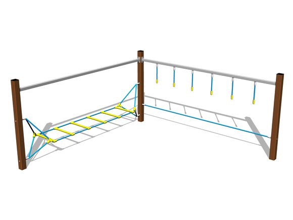Urma maimuței - maro