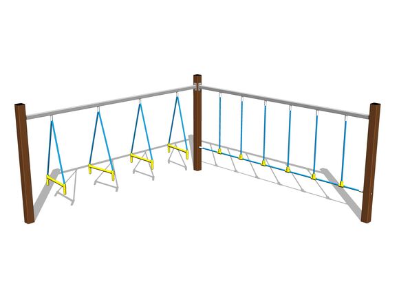 Urma maimuței - maro
