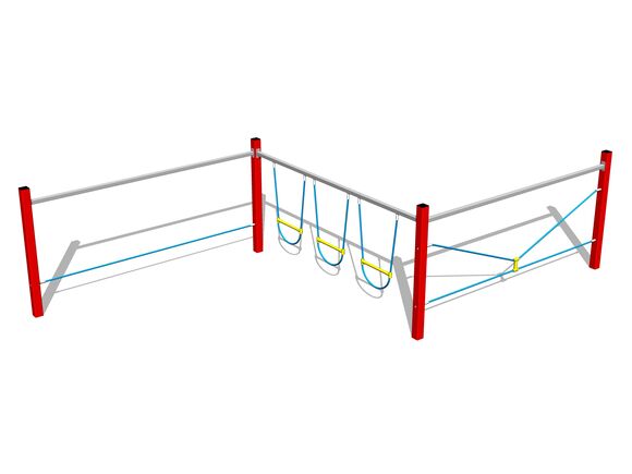 Urma maimuței - roșu