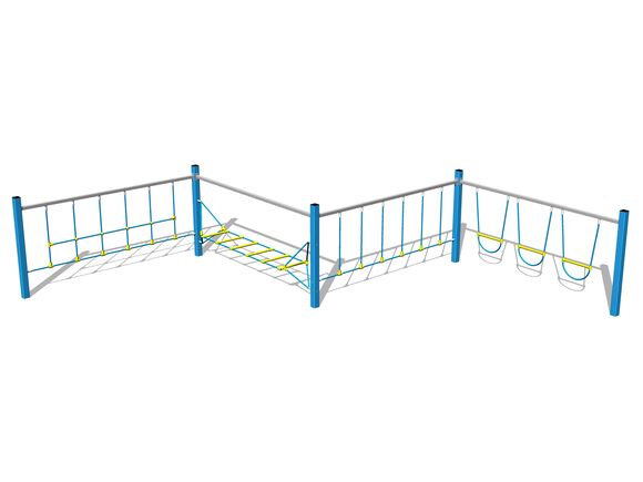 Urma maimuței - albastru