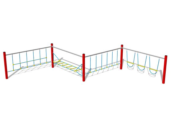 Urma maimuței - roșu