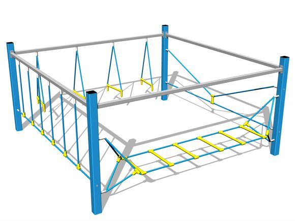 Urma maimuței - albastru
