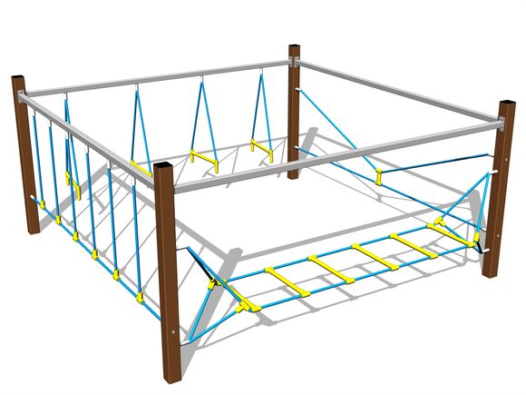 Urma maimuței - maro