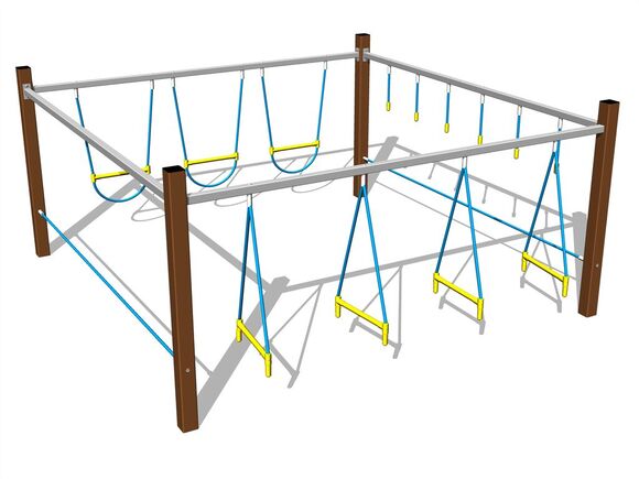 Urma maimuței - maro