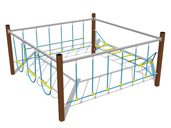 Urma maimuței - maro