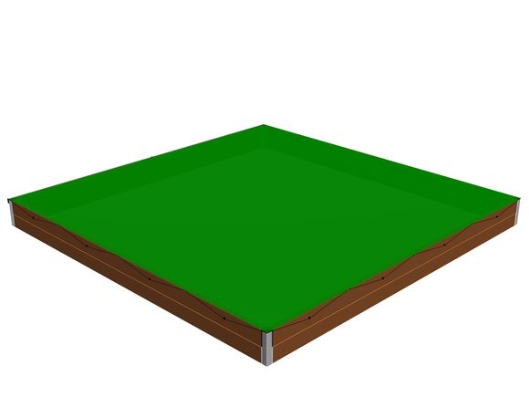 Prelată pentru acoperirea gropii cu nisip 3x3 m PZ330