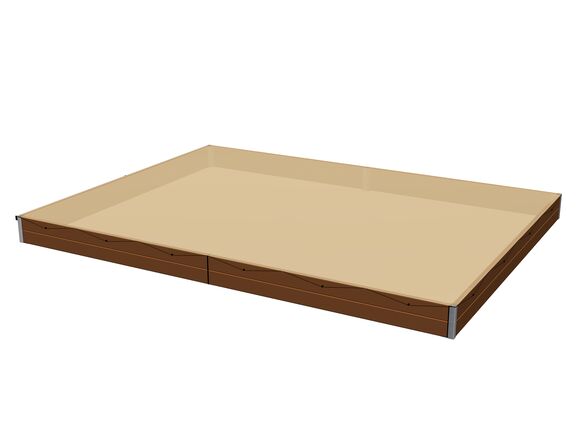 Prelată pentru acoperirea gropii cu nisip 4x3 m PZ432