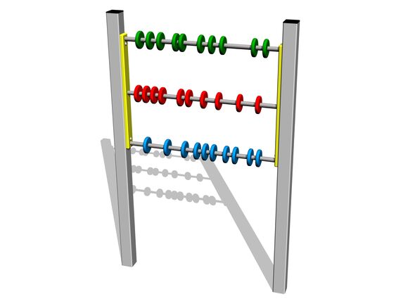 Abac KTP6101KS - argintiu