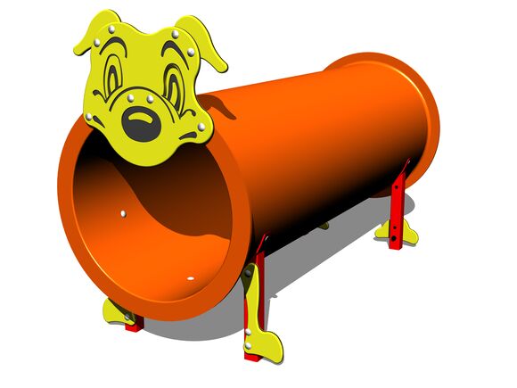 Câine PP021K - metal