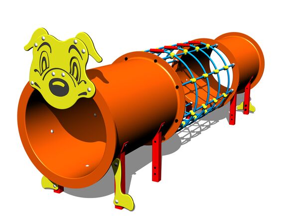 Câine PP031K - metal