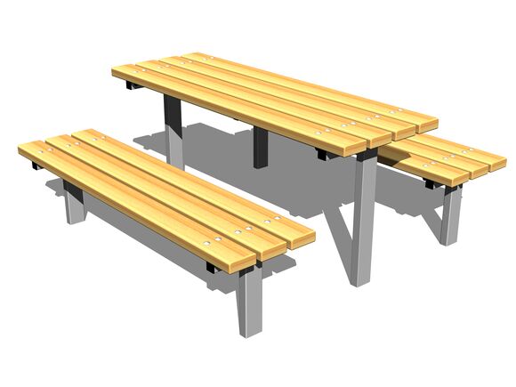 Set de scaune LAV0312ZD