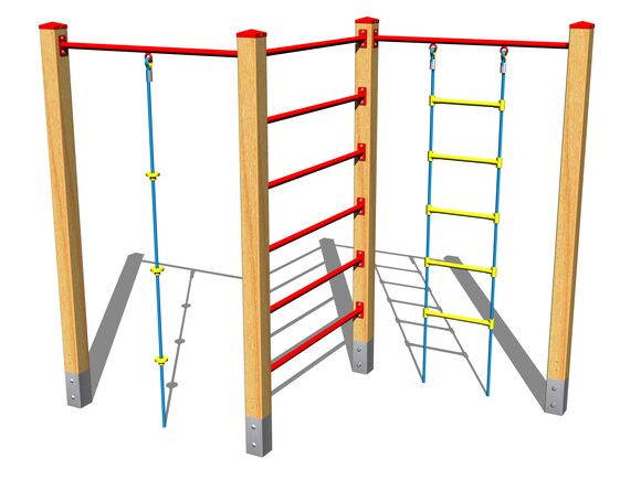 Set căţărare SS303D