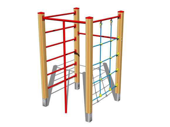 Set căţărare SS408D