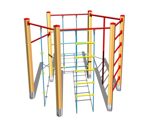 Set căţărare SS601D