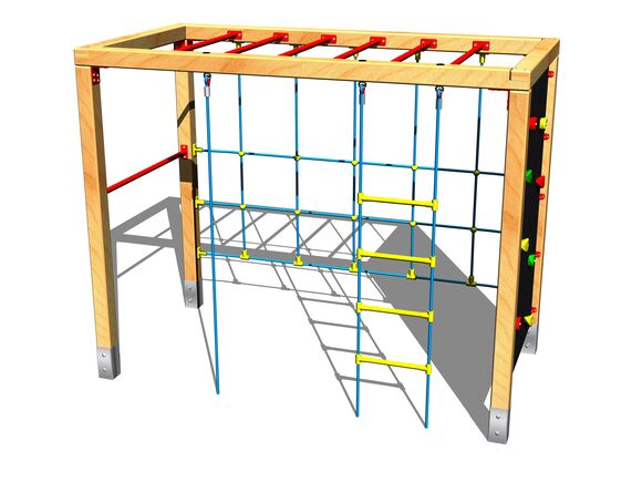 Set căţărare SS608D