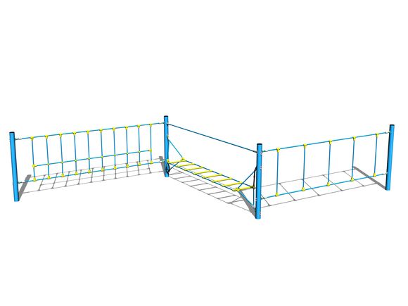 Traseul curajului LP301KB - albastru