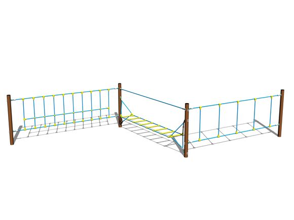 Traseul curajului LP301KW - maro