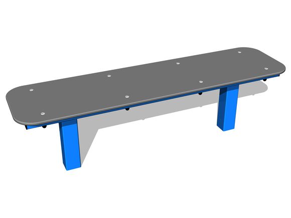 Echipament de antrenament stradal wp8004BD - albastru